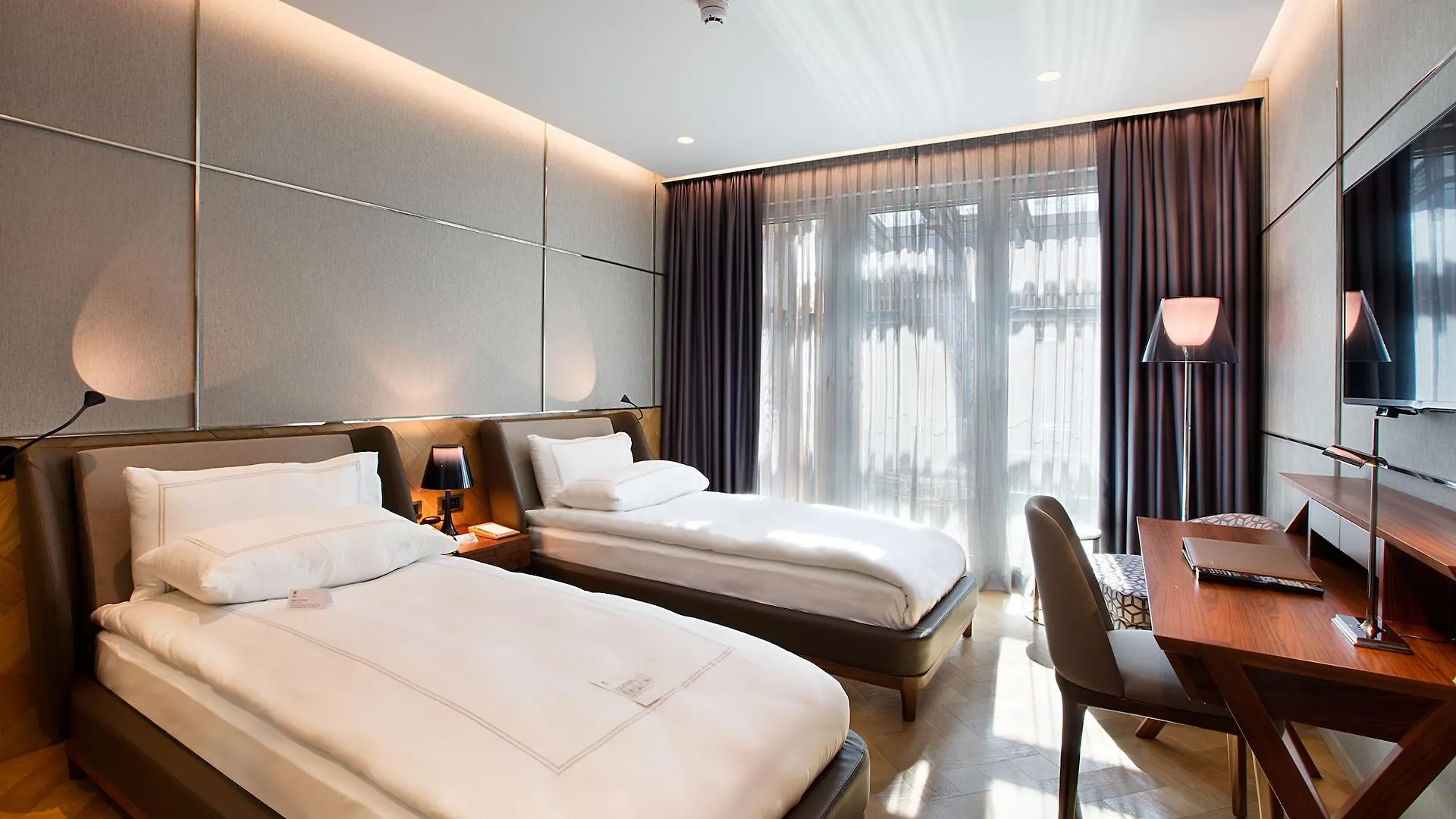 Fer Hotel Istanbulská provincie