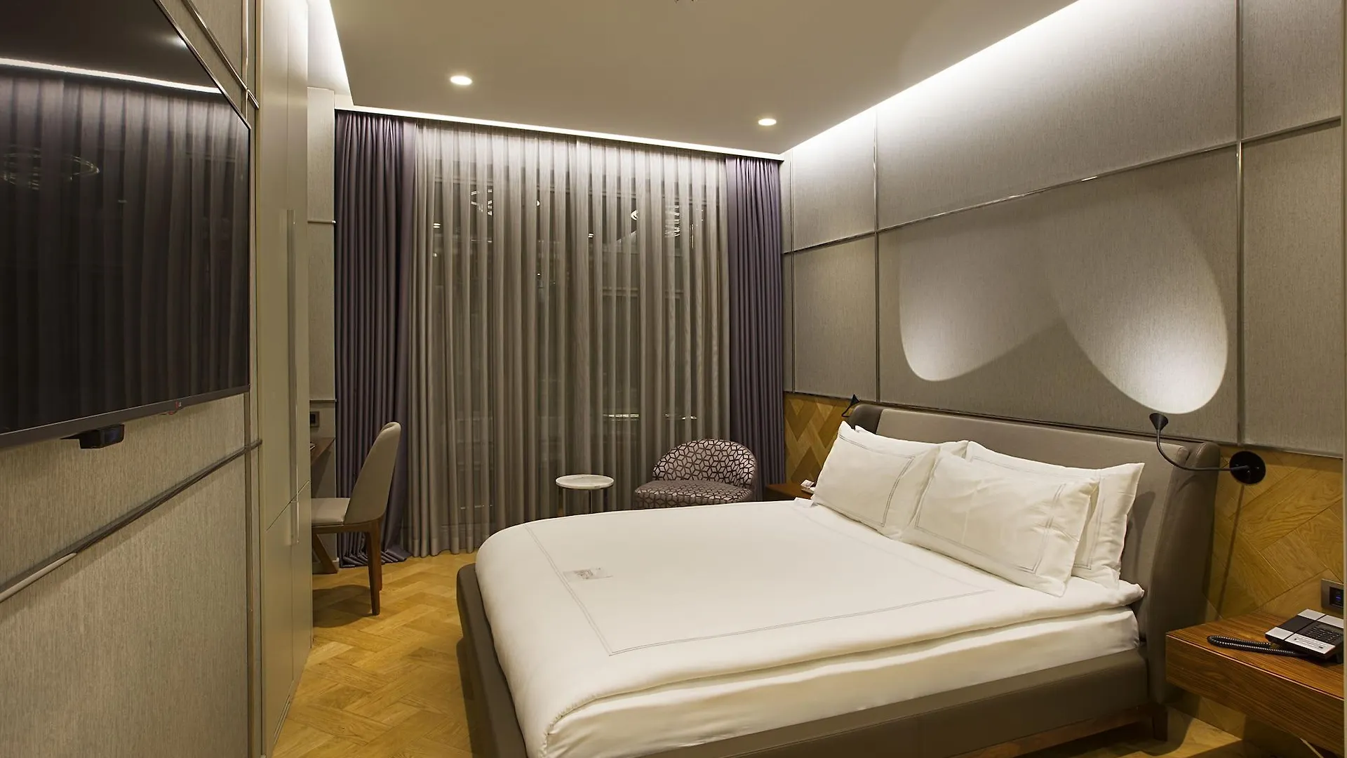 Fer Hotel Istanbulská provincie