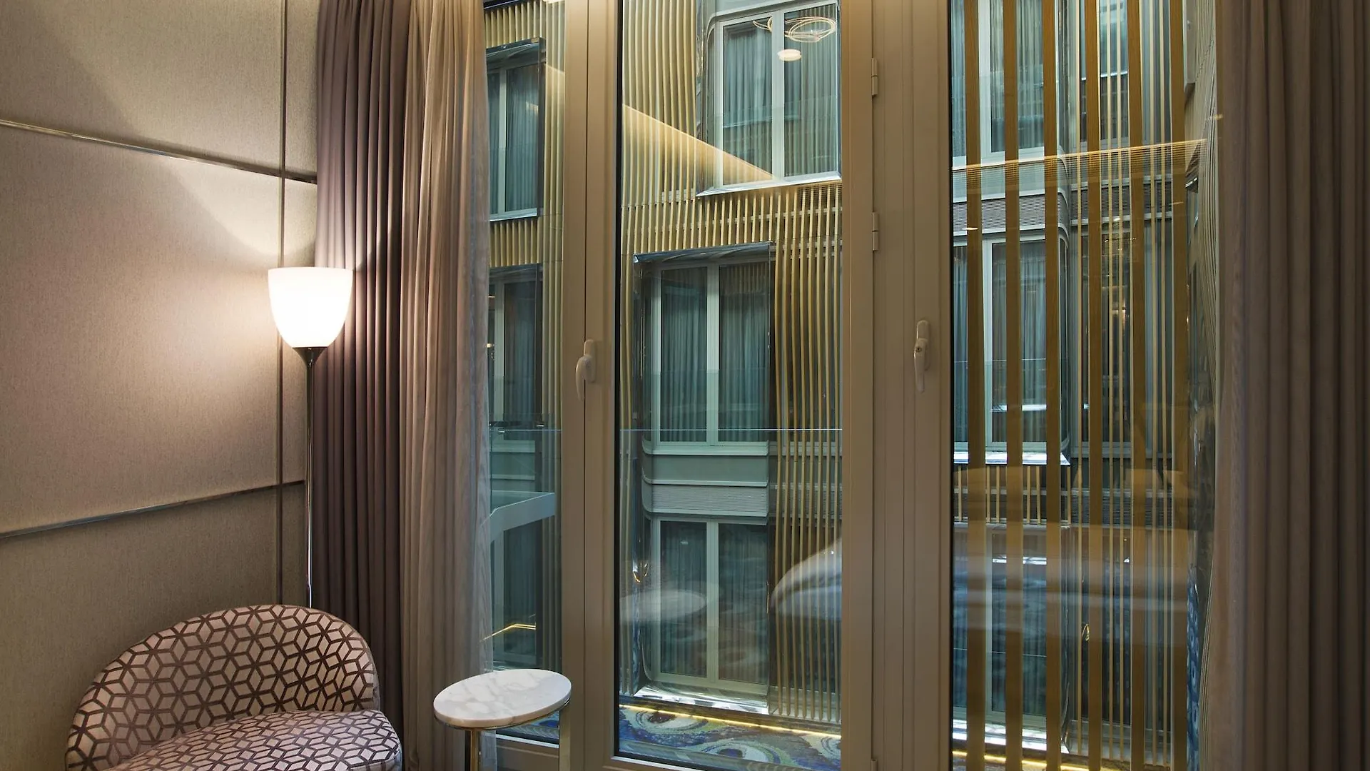 Fer Hotel Istanbulská provincie