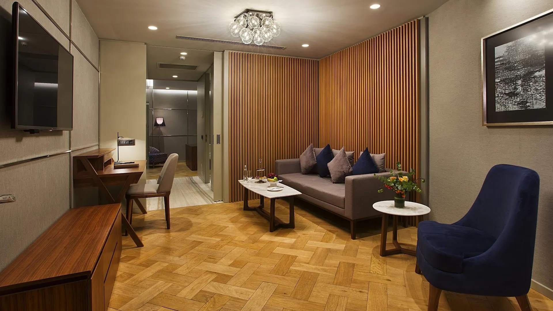 Fer Hotel Istanbulská provincie Turecko