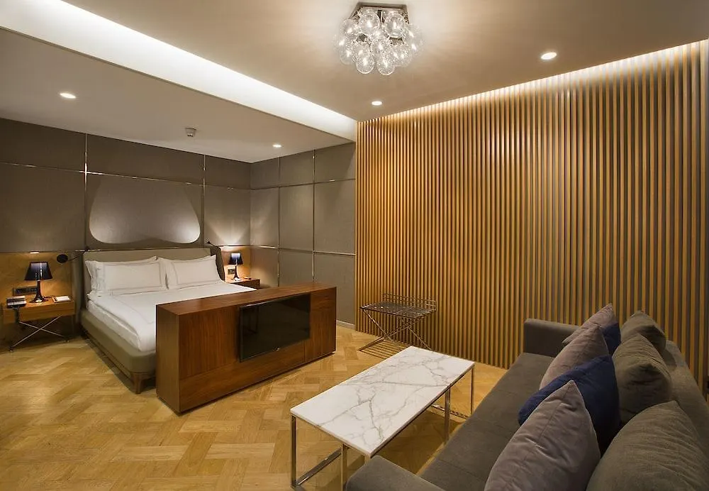 Fer Hotel Istanbulská provincie