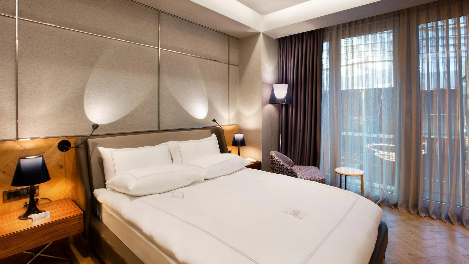 Fer Hotel Istanbulská provincie