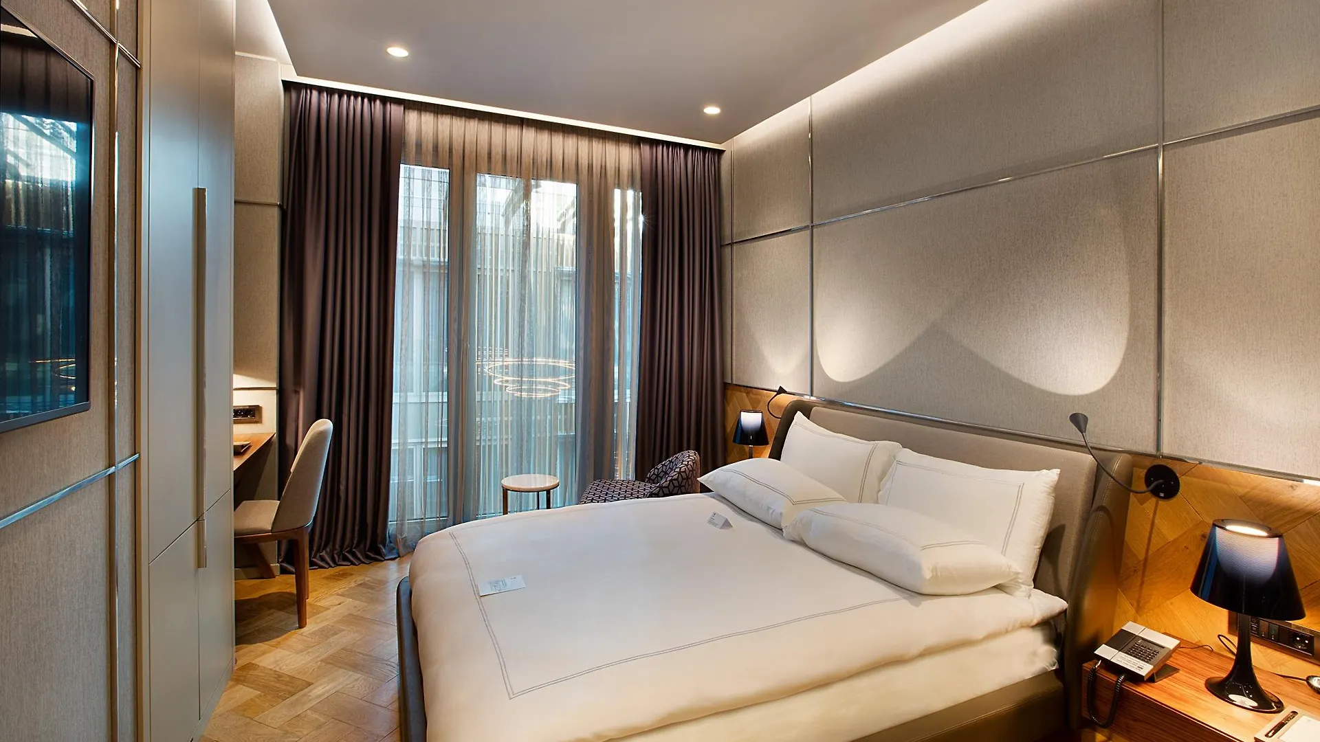 ****  Fer Hotel Istanbulská provincie Turecko