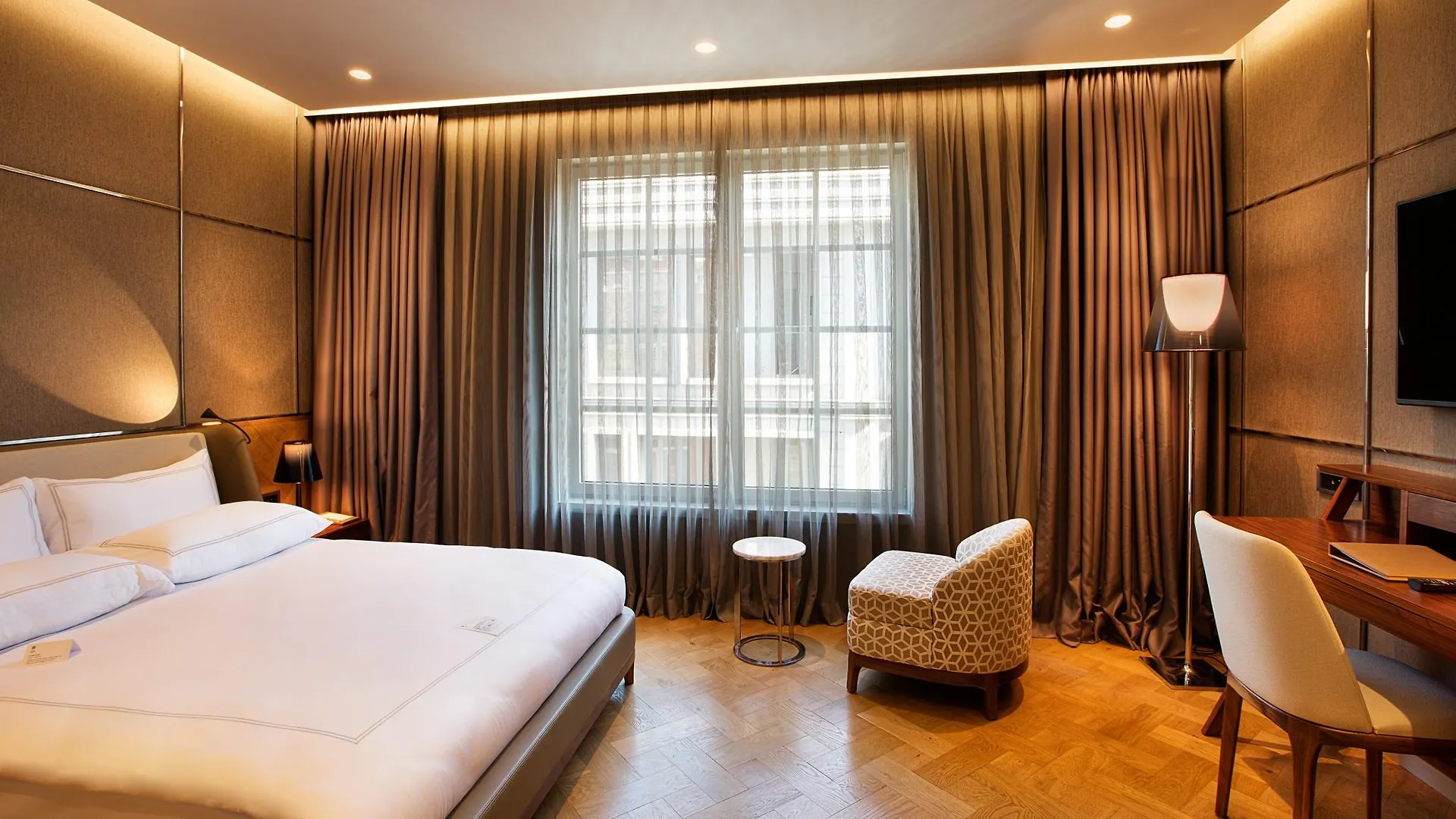 Fer Hotel Istanbulská provincie 4*,