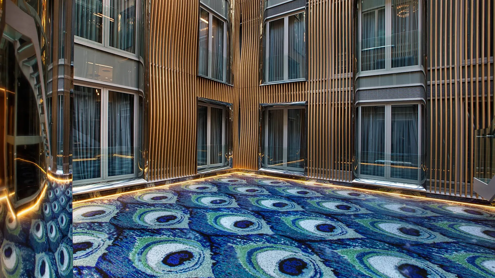 Fer Hotel Istanbulská provincie Turecko