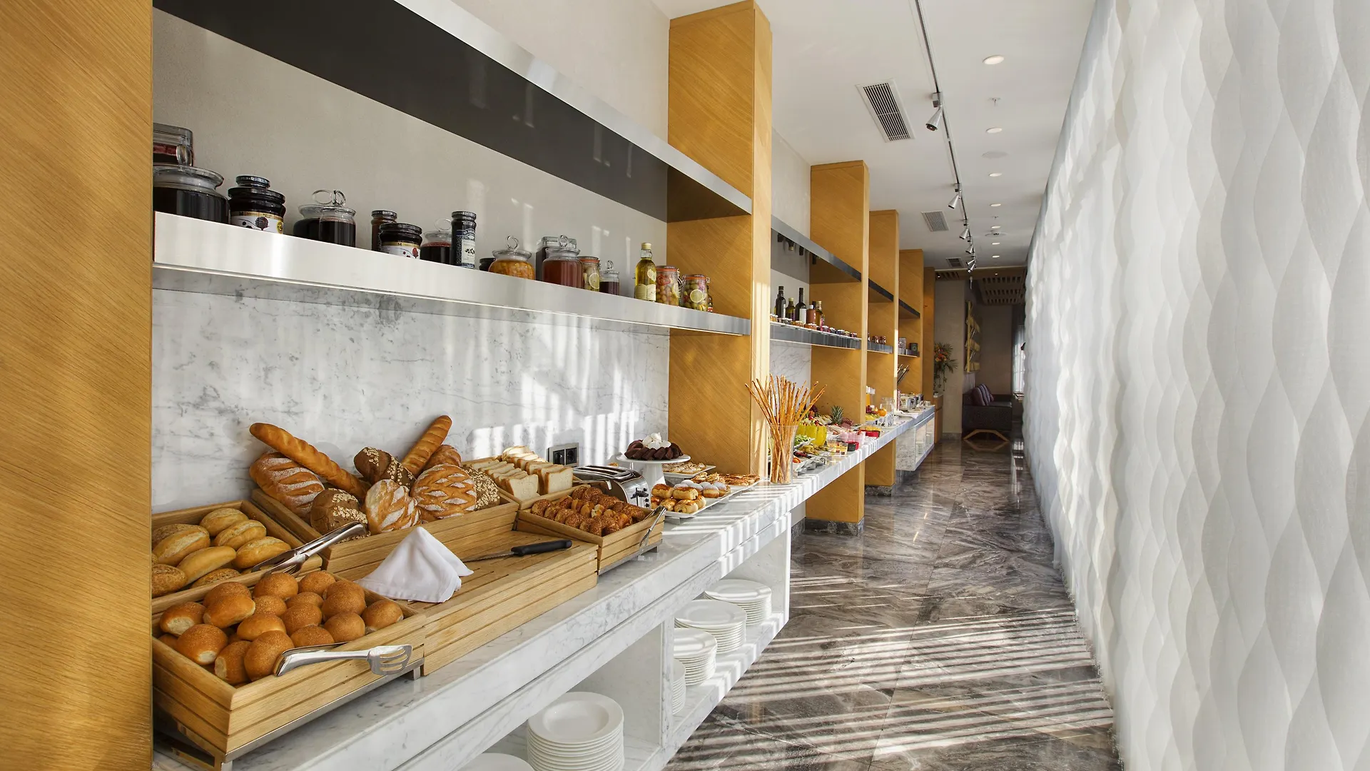 Fer Hotel Istanbulská provincie