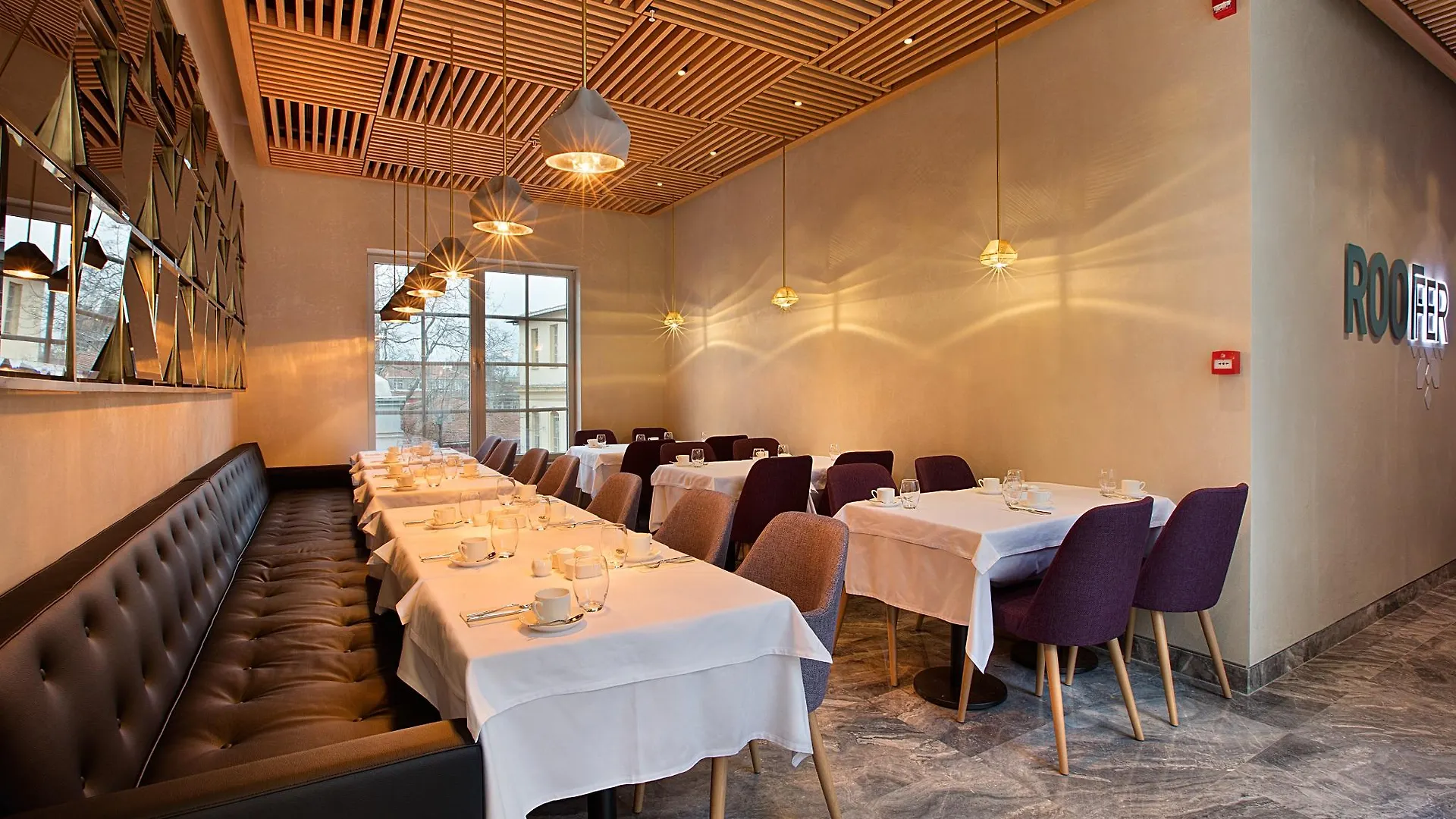 Fer Hotel Istanbulská provincie