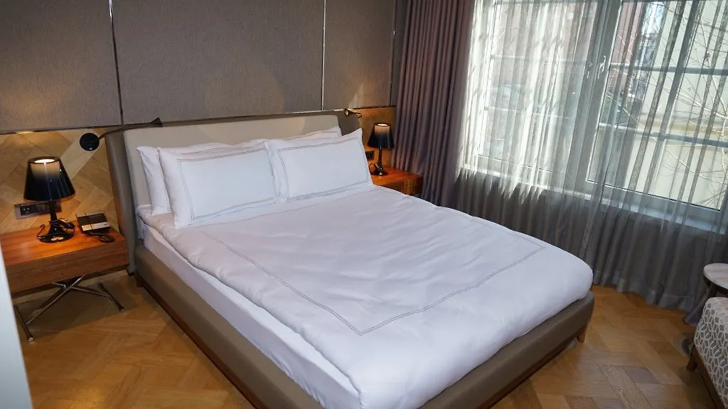 Fer Hotel Istanbulská provincie