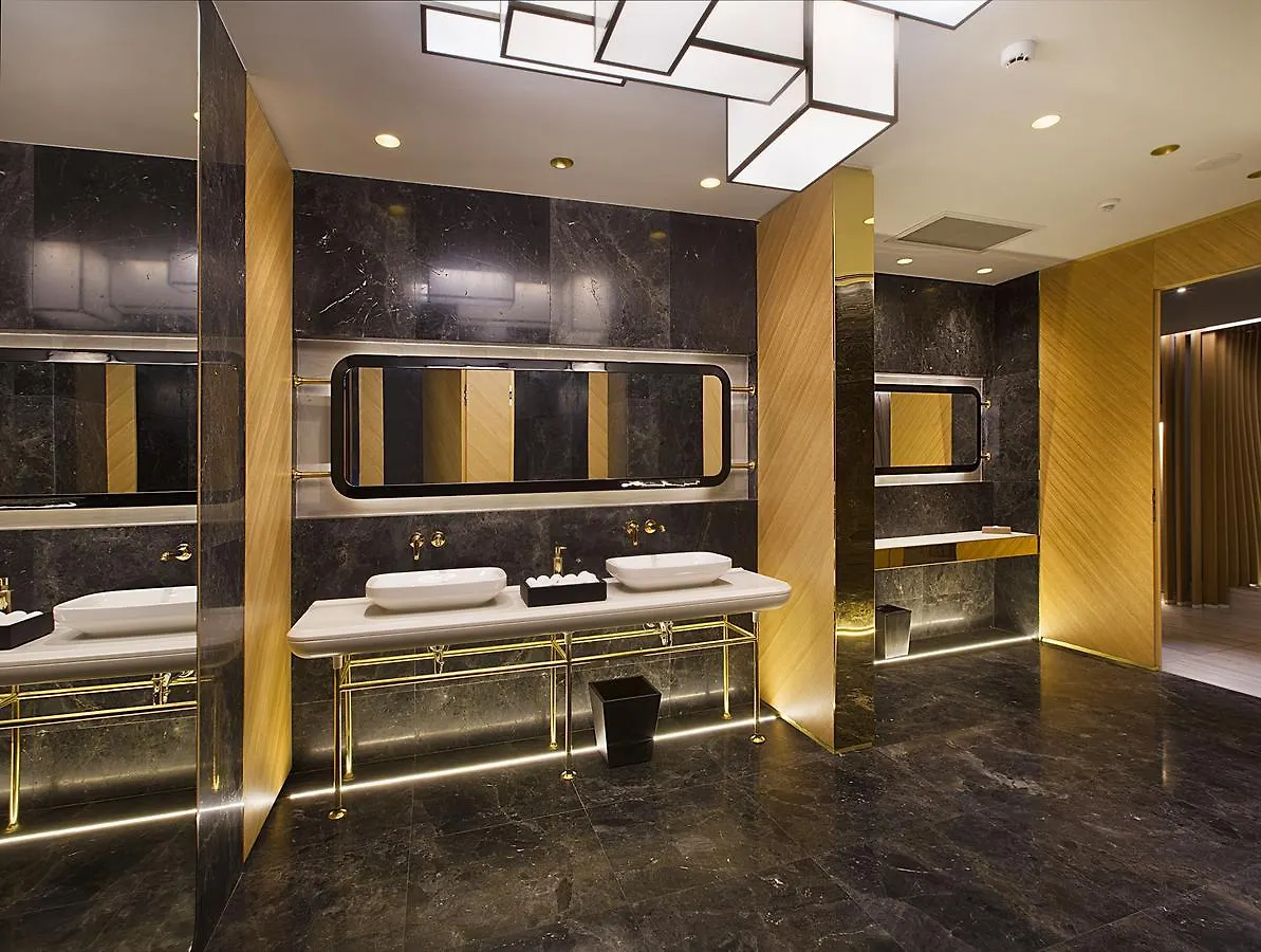 Fer Hotel Istanbulská provincie Turecko