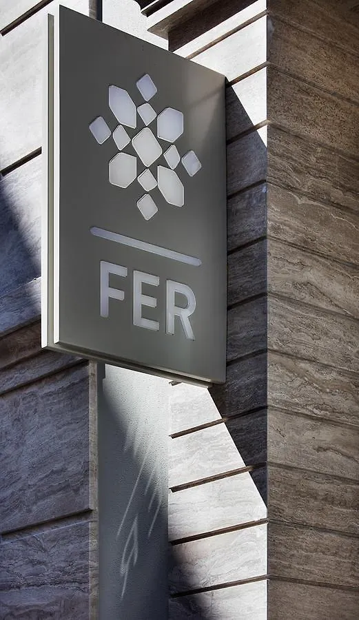 Fer Hotel Istanbulská provincie