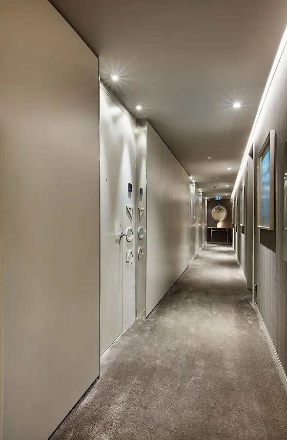 Fer Hotel Istanbulská provincie Turecko