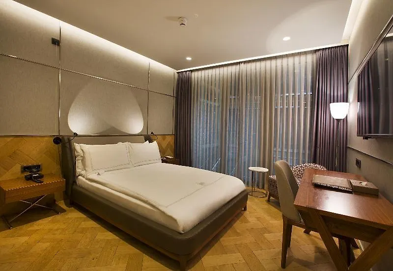 Fer Hotel Istanbulská provincie