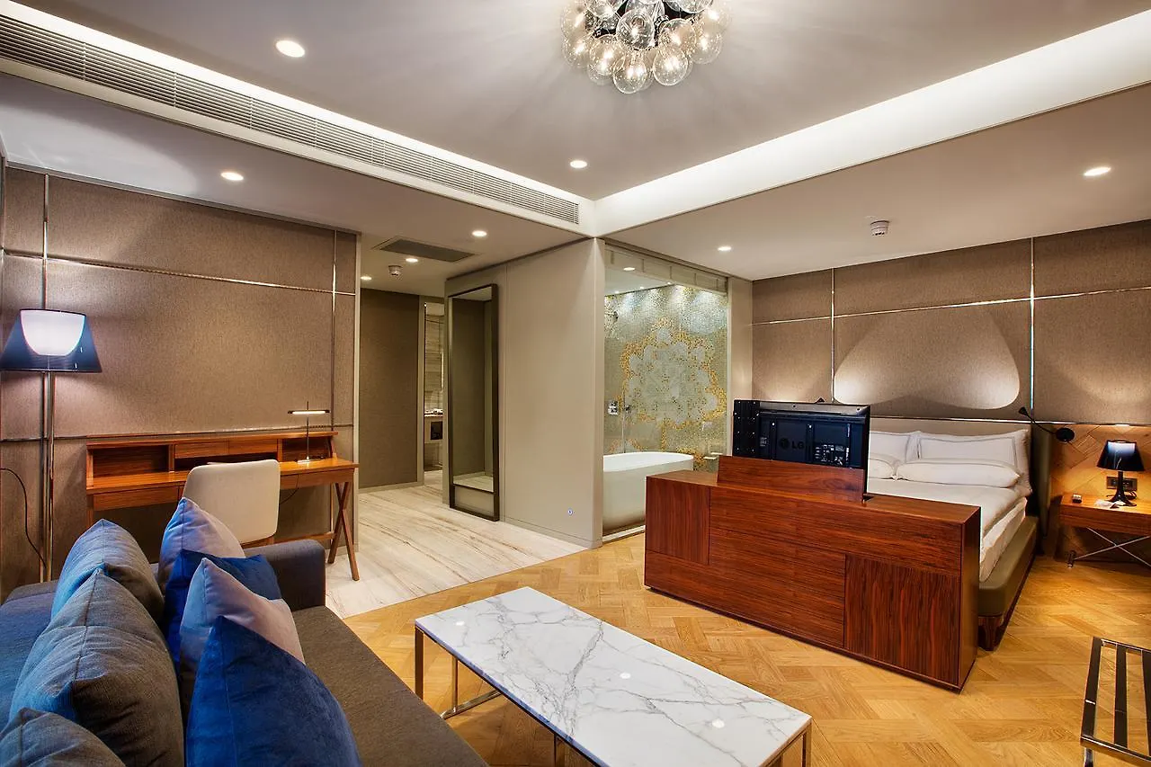 Fer Hotel Istanbulská provincie