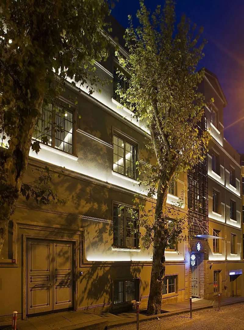 Fer Hotel Istanbulská provincie 4*,