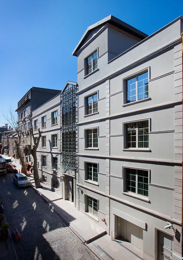 Fer Hotel Istanbulská provincie