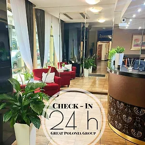 Great Polonia Kazimierz 4* Kraków