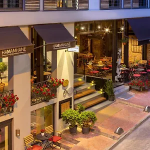 Hotel Hammamhane, Istanboel