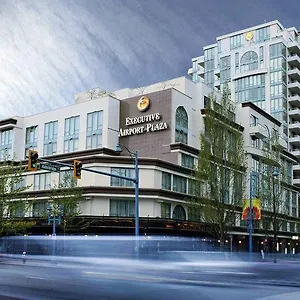 Hotel Executive Vancouver Airport