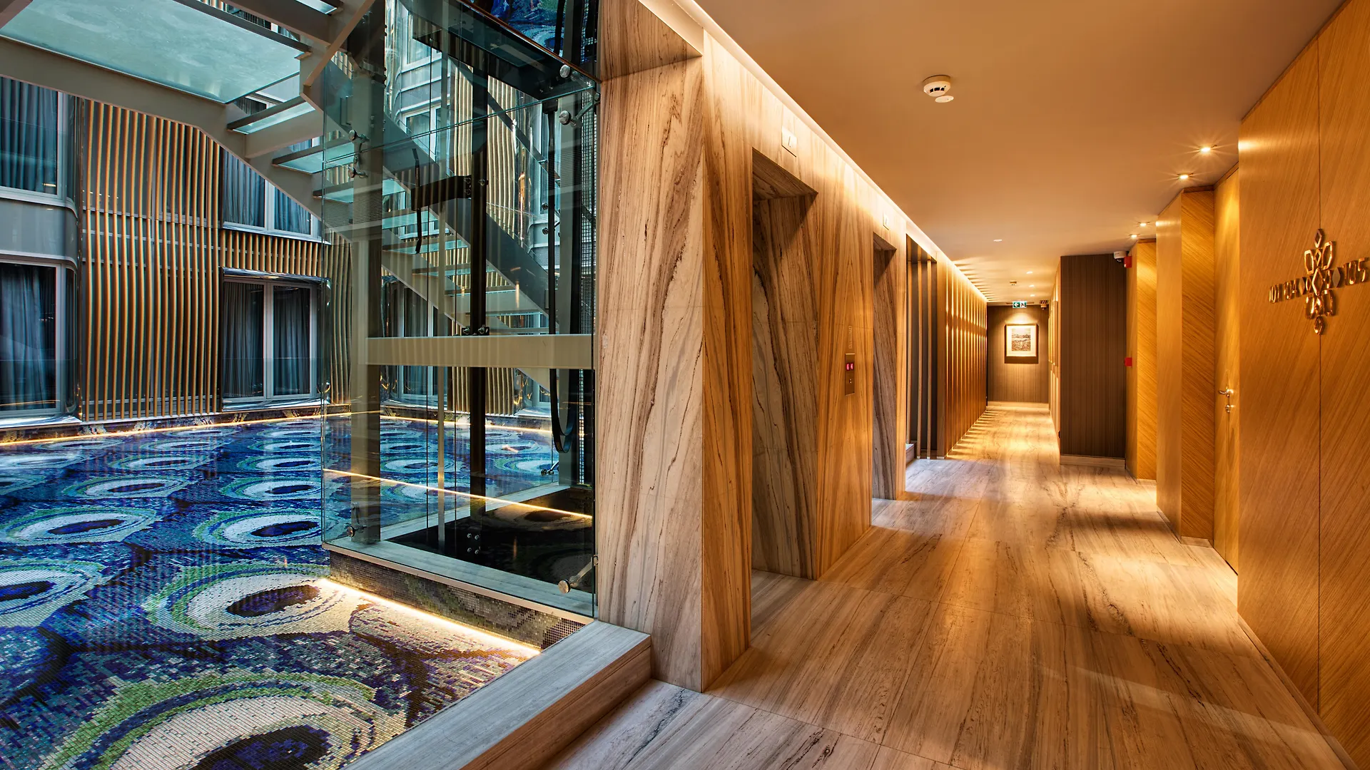 Fer Hotel Istanbul Turkey